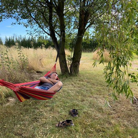 Fewo Turmzimmer Im Rittergut Leppersdorf Bei Dresden Eksteriør billede
