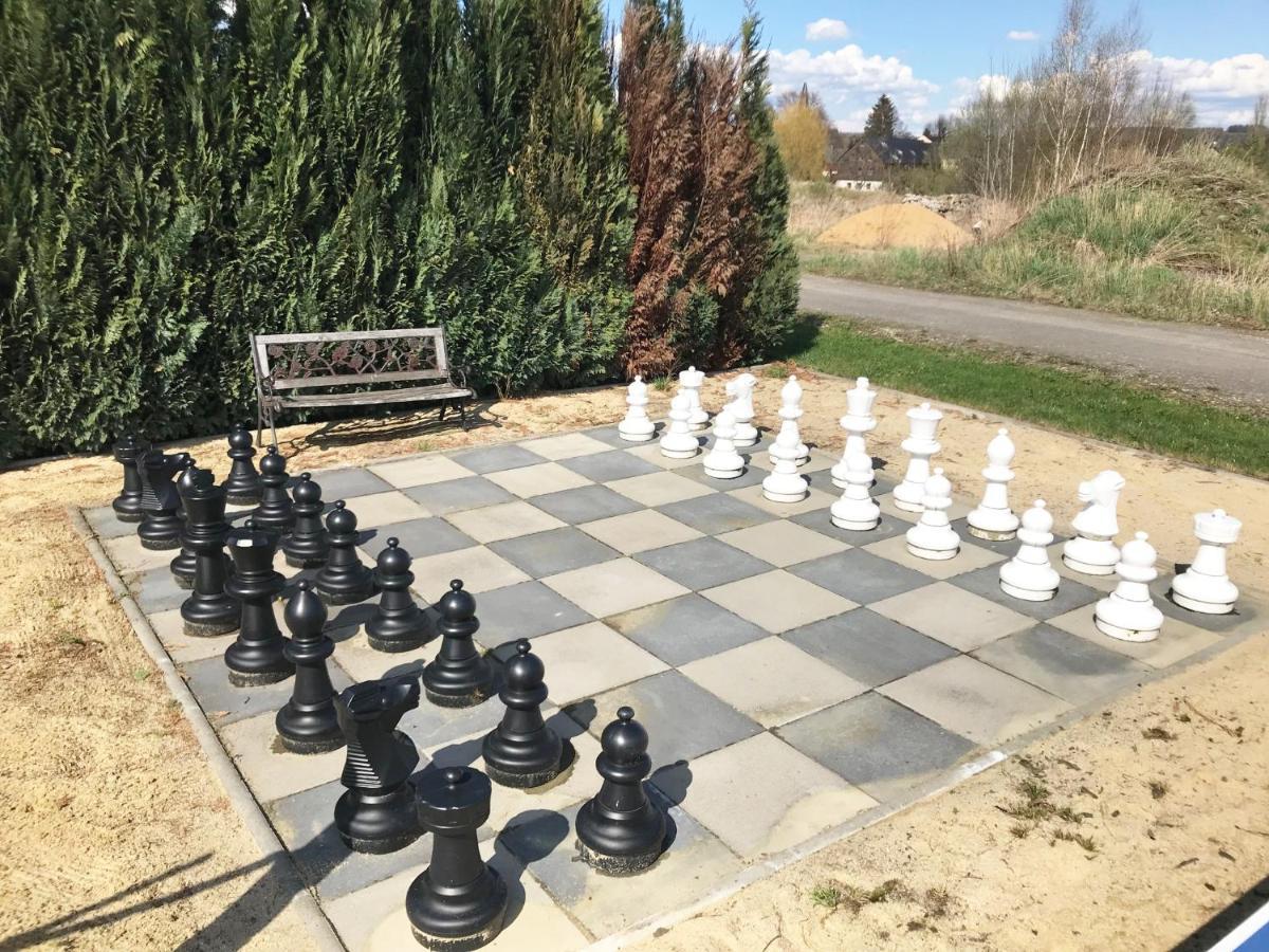 Fewo Turmzimmer Im Rittergut Leppersdorf Bei Dresden Eksteriør billede