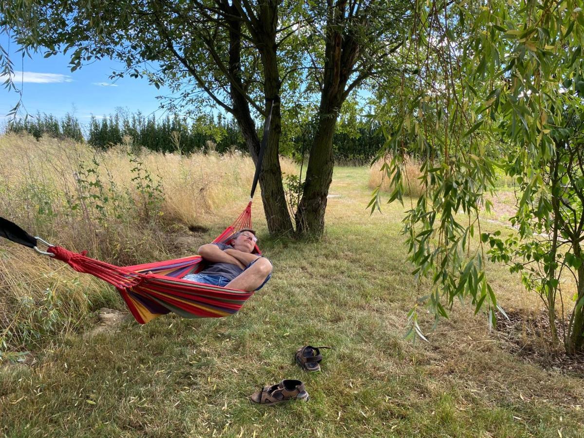 Fewo Turmzimmer Im Rittergut Leppersdorf Bei Dresden Eksteriør billede