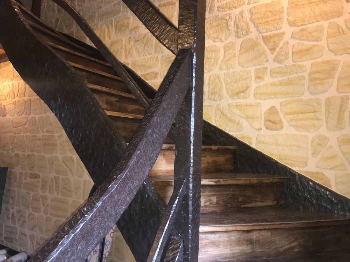 Fewo Turmzimmer Im Rittergut Leppersdorf Bei Dresden Eksteriør billede