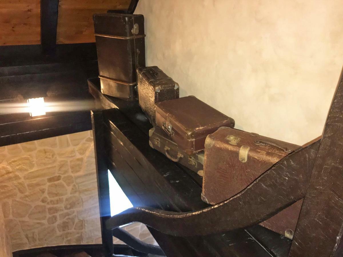 Fewo Turmzimmer Im Rittergut Leppersdorf Bei Dresden Eksteriør billede
